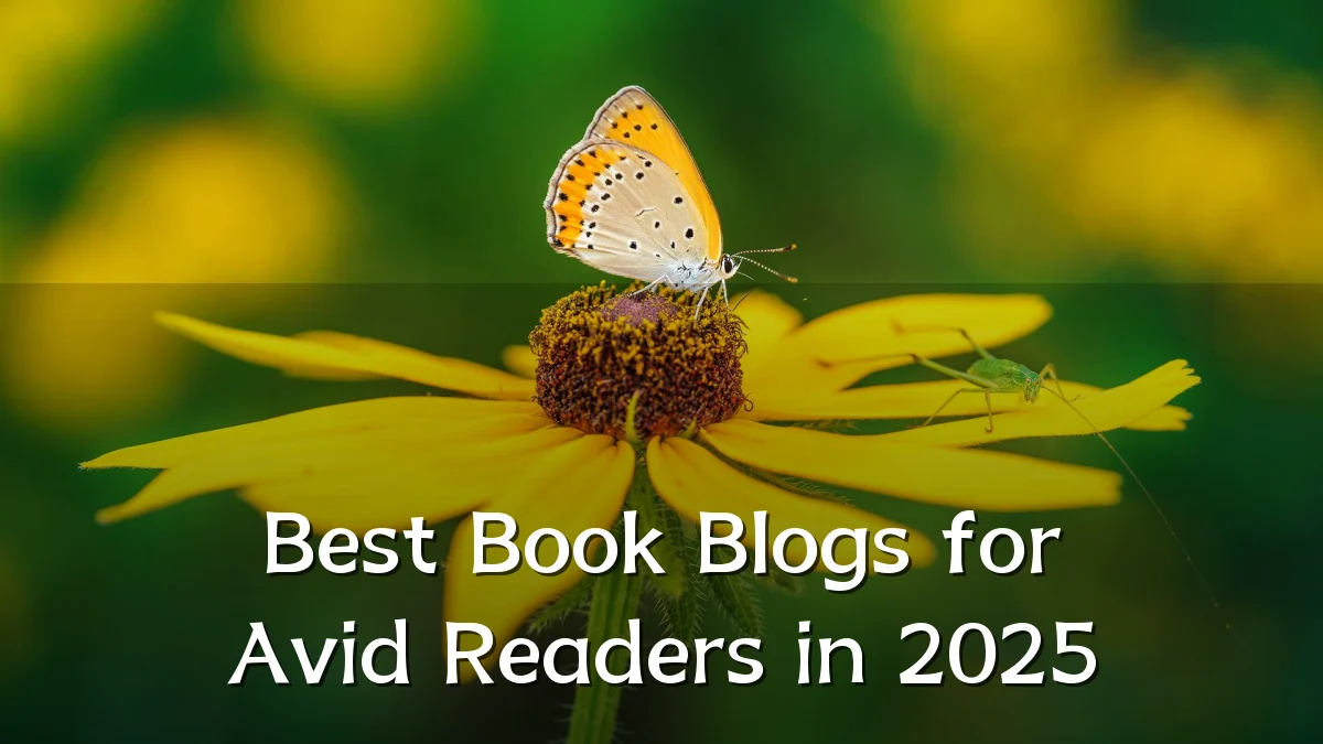 Best Book Blogs for Avid Readers in 2025