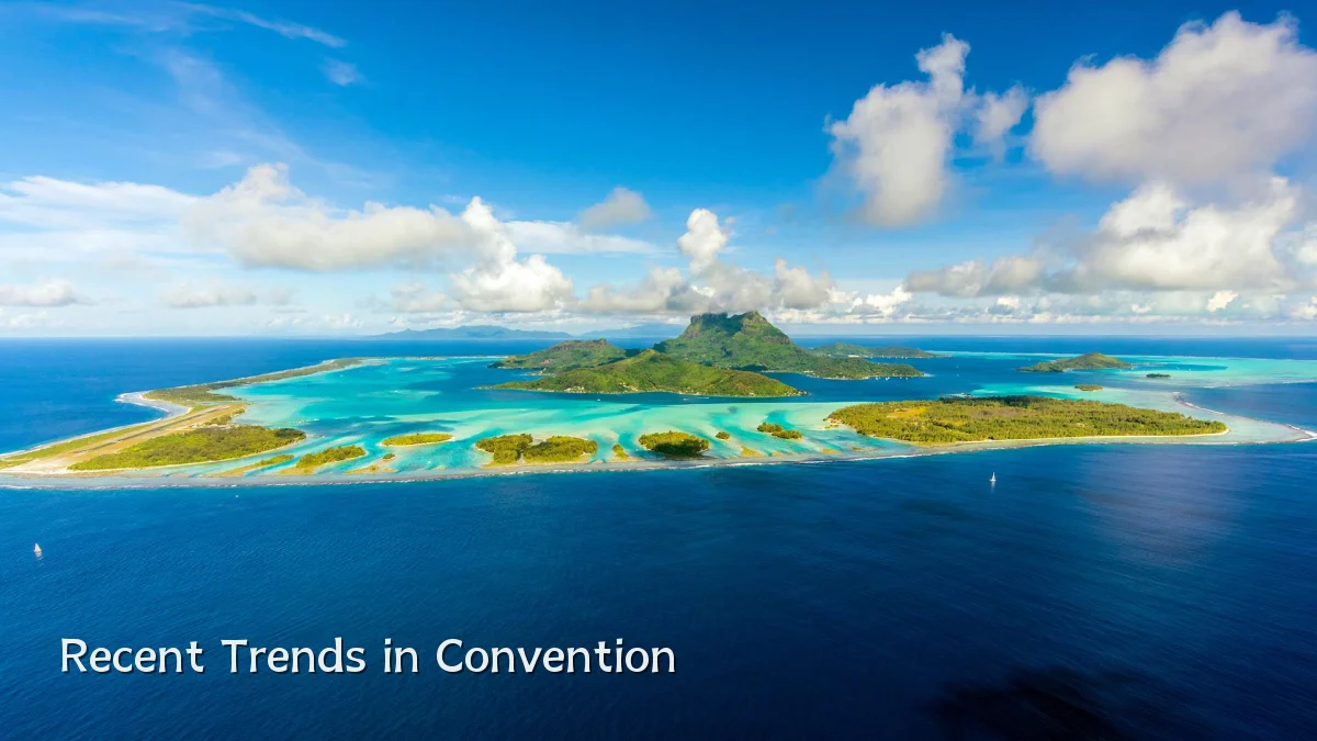 Recent Trends in Convention