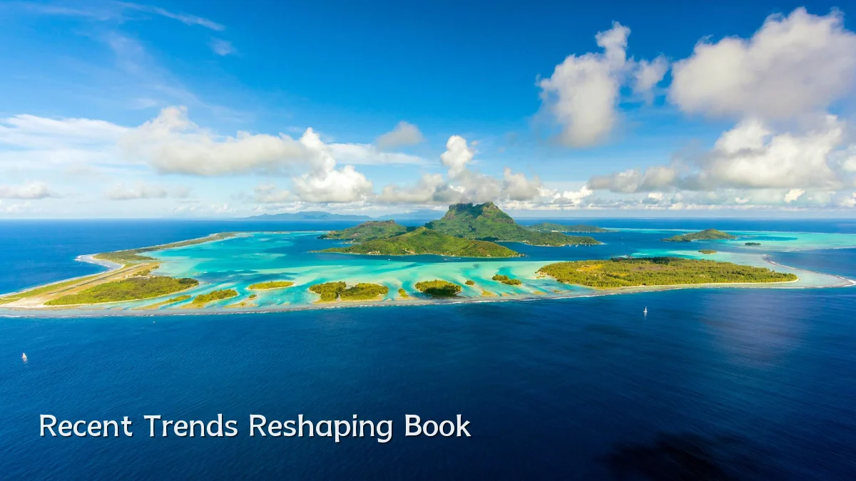 Recent Trends Reshaping Book